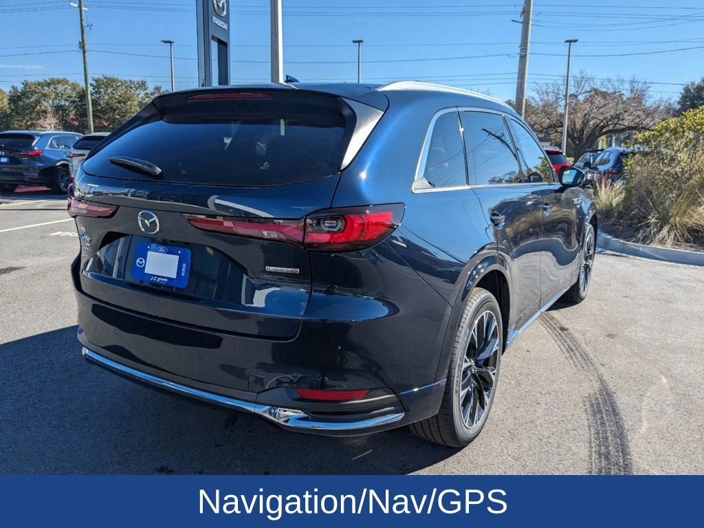 2025 Mazda CX-90 3.3 Turbo S Premium photo 4