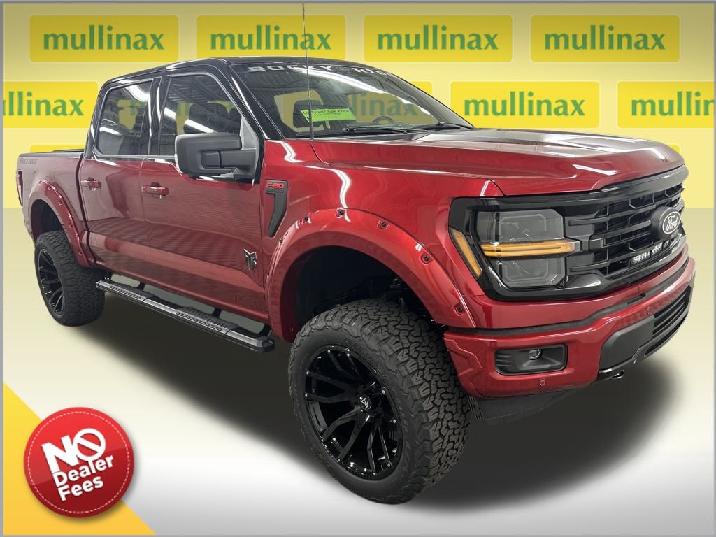 2025 Ford F-150 XLT's photo