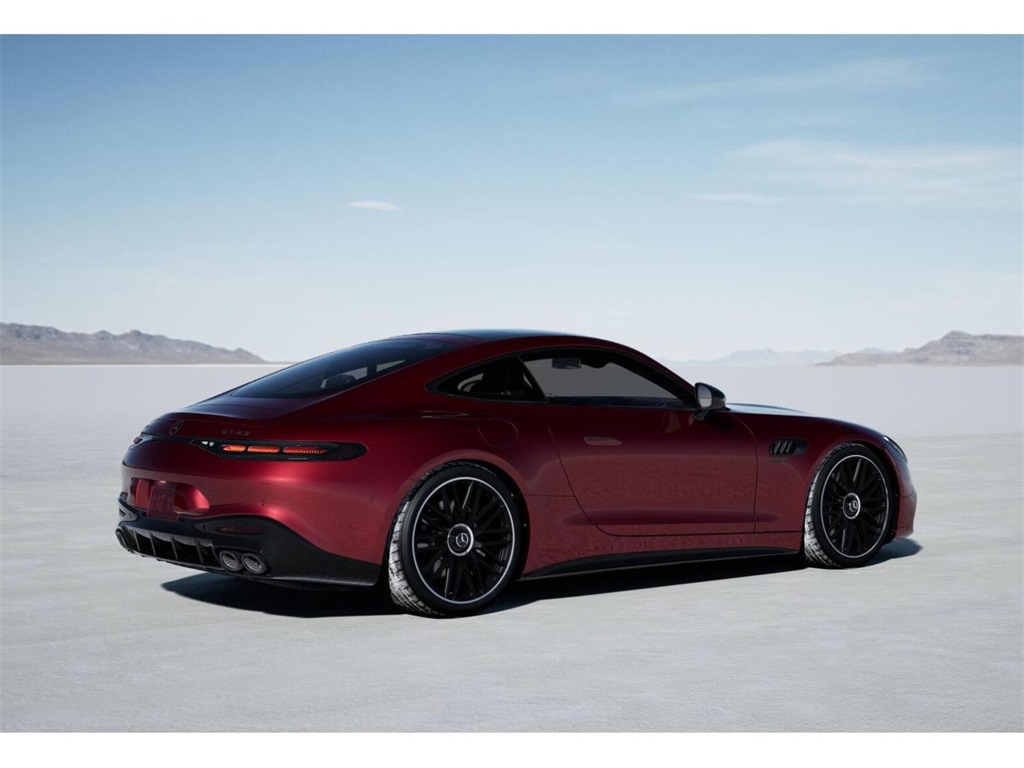 2026 Mercedes Benz AMG GT GT 43 photo 19