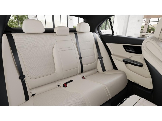 2025 Mercedes Benz C 300 photo 5