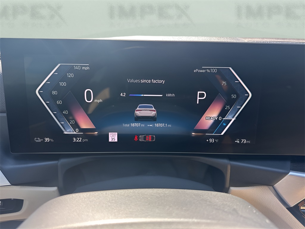 2023 Bmw i4 eDrive40 photo 23