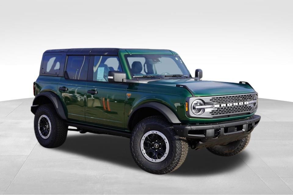 2025 Ford Bronco 4-Door Badlands's photo