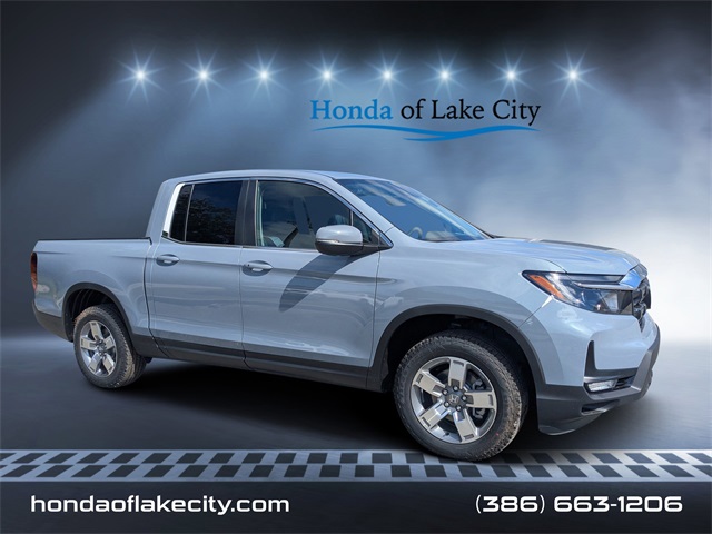 2026 Honda Ridgeline RTL's photo