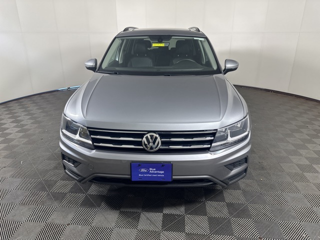 Certified 2020 Volkswagen Tiguan SE with VIN 3VV2B7AX8LM002265 for sale in Shakopee, Minnesota