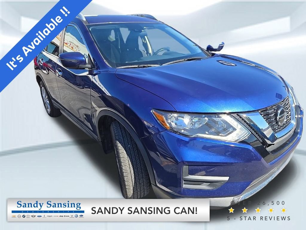 2020 Nissan Rogue SV