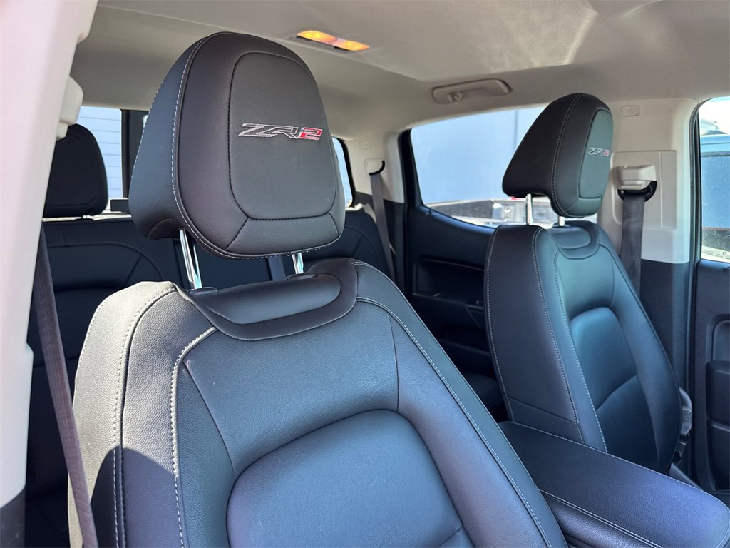 2021 Chevrolet Colorado ZR2 photo 2