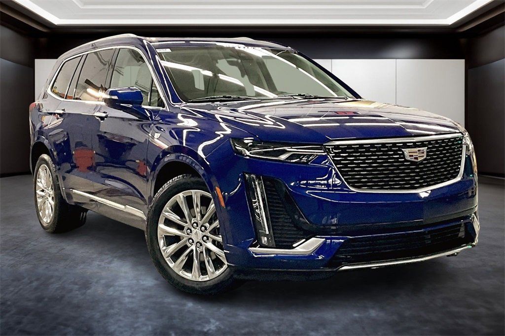 2023 Cadillac XT6 Premium Luxury's photo