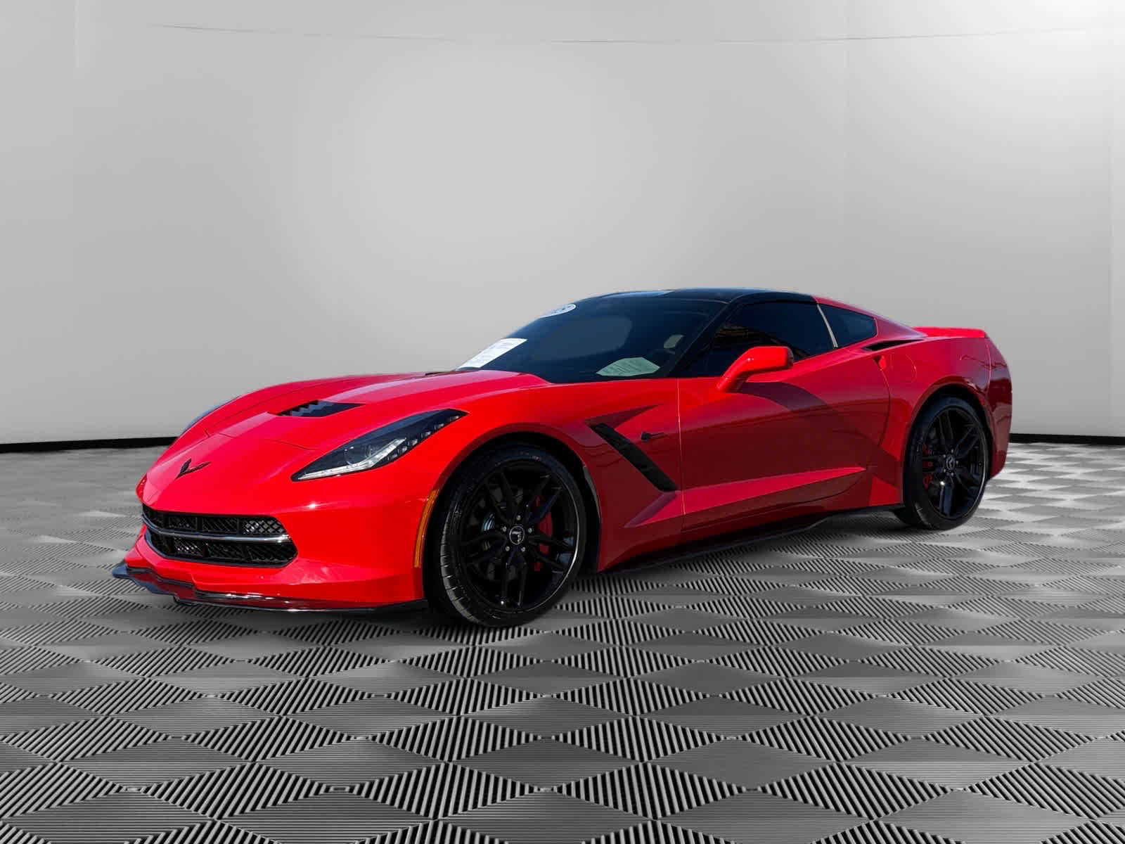 2015 Chevrolet Corvette Z51's photo