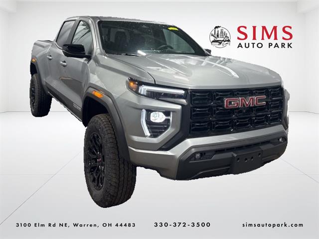 2026 GMC Canyon Elevation's photo