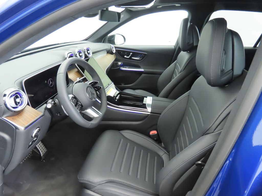 2026 Mercedes Benz GLC 350e 4MATIC photo 20