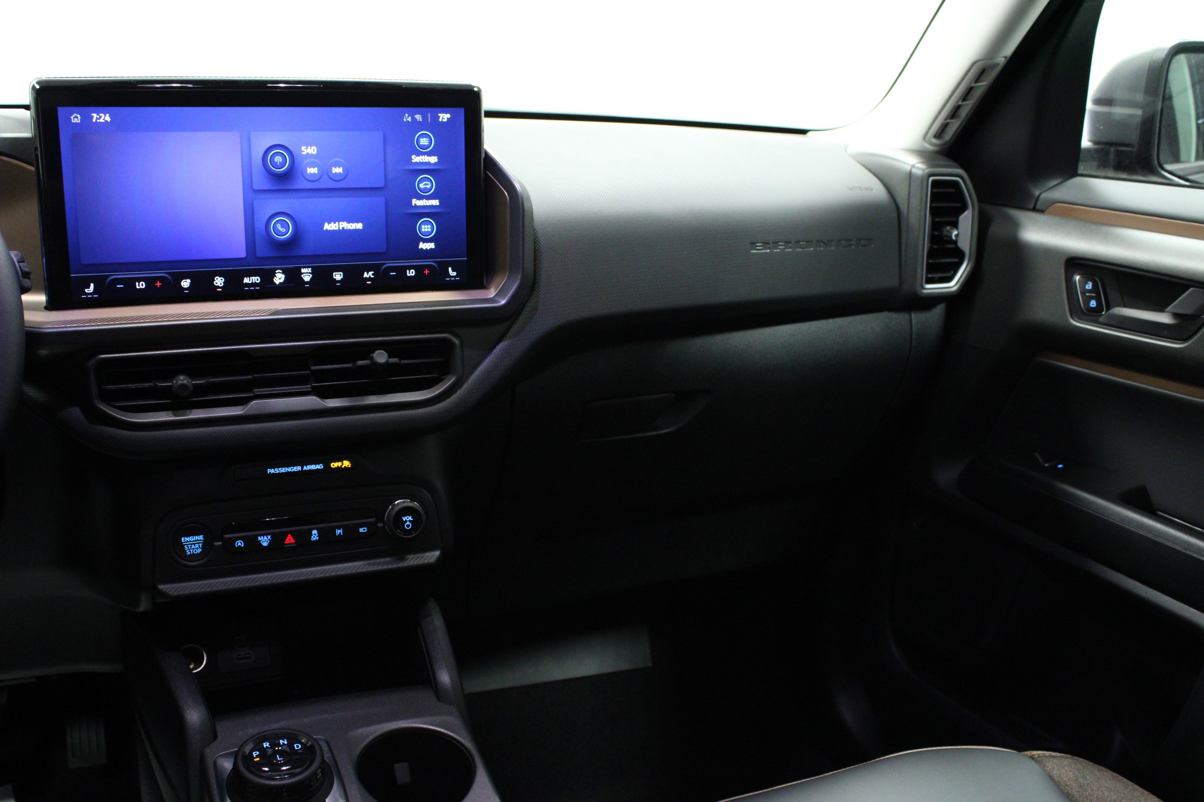 2025 Ford Bronco Sport Outer Banks photo 14