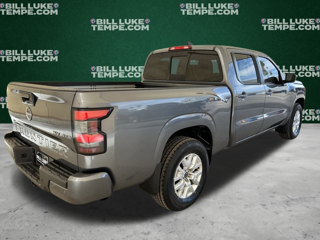 2023 Nissan Frontier SV photo 4