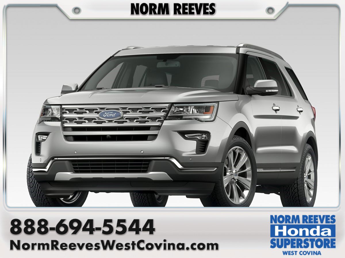 2019 Ford Explorer Base's photo