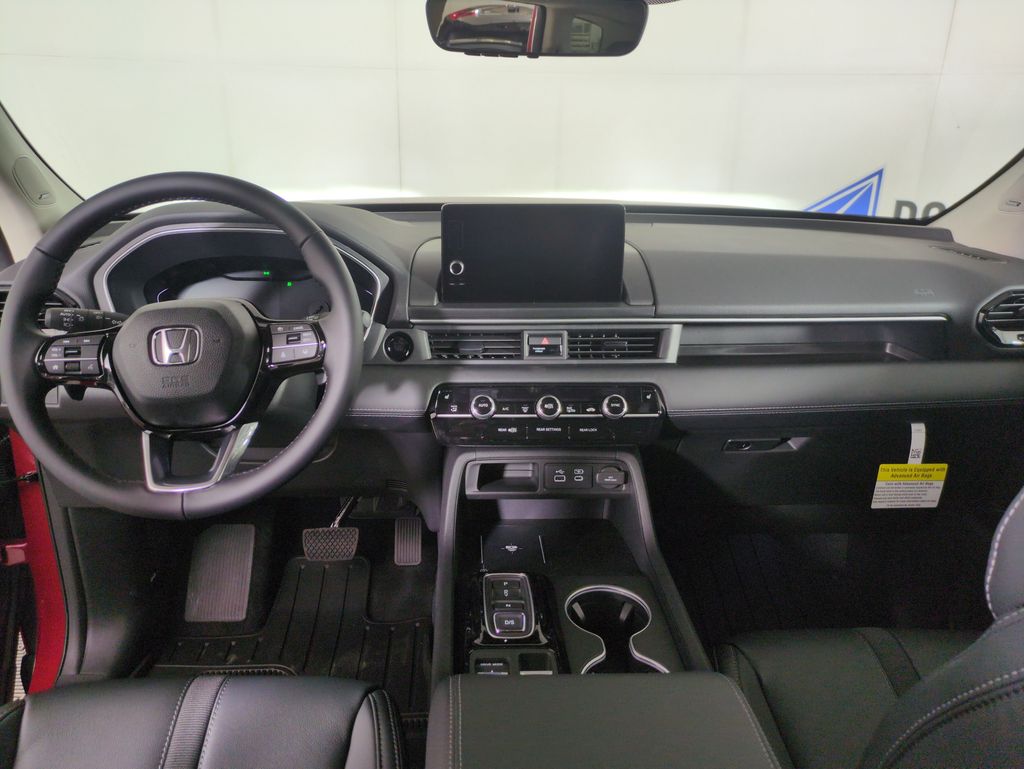 2025 Honda Pilot Touring photo 12