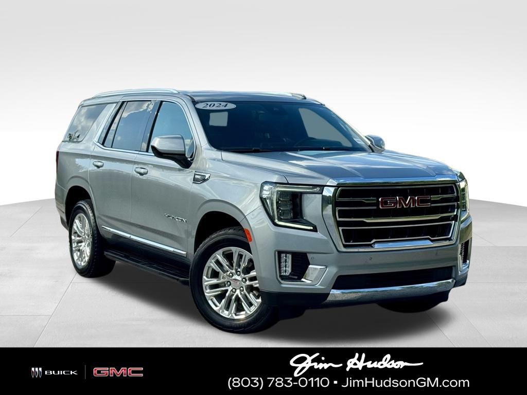 2024 GMC Yukon SLT's photo