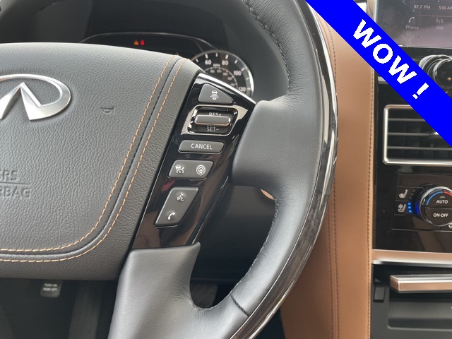 2024 Infiniti QX80 Sensory photo 19