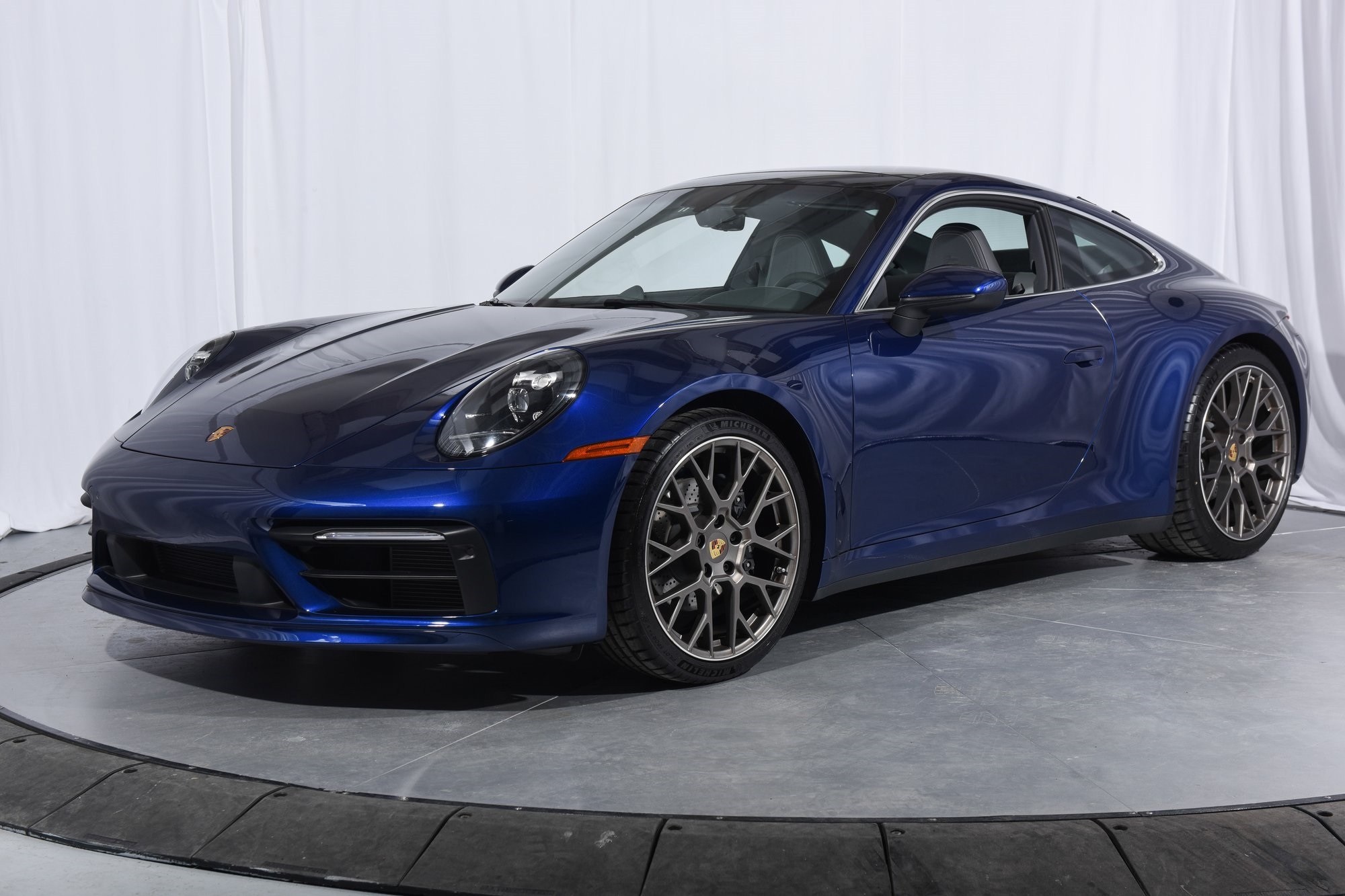 2024SSVer ÉPINEPARISエピヌ Used 2024 Porsche 911 For Sale at The Collection Porsche