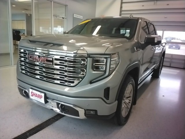 2023 Gmc Sierra 1500 Denali photo 2