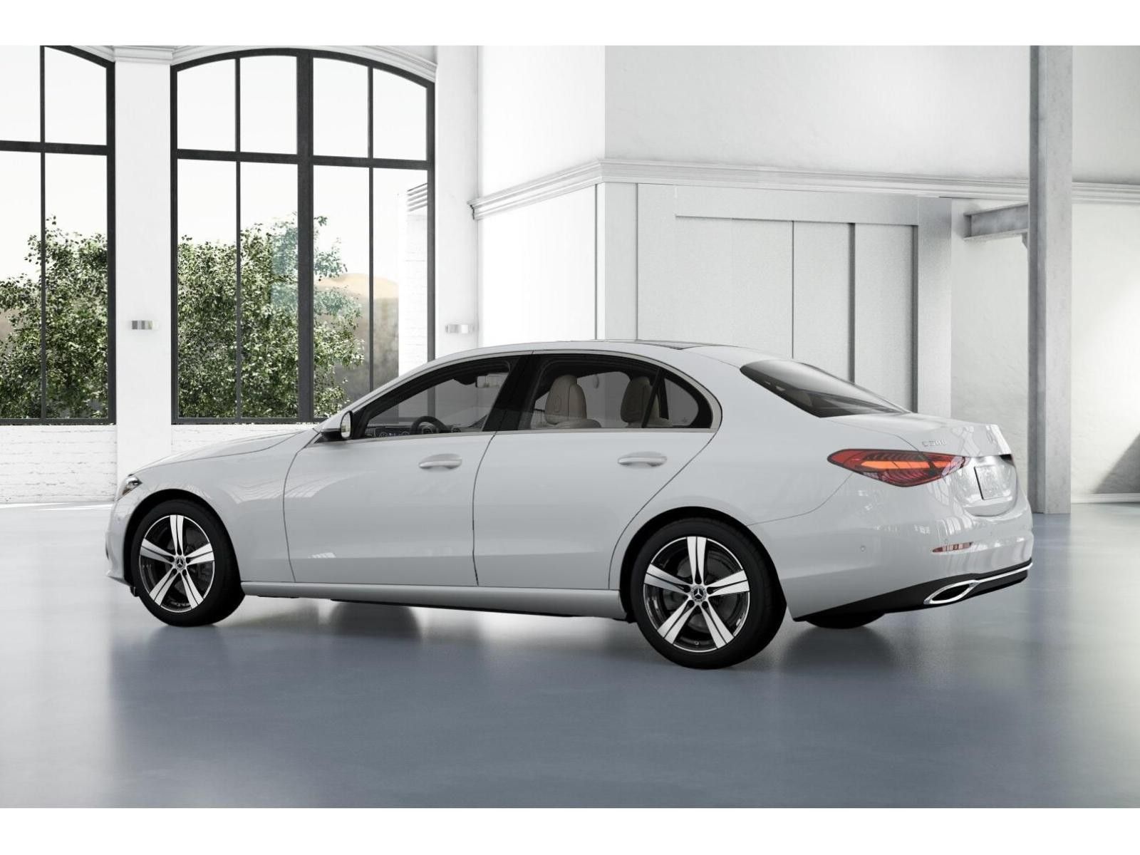 2025 Mercedes Benz C 300 Sedan photo 30