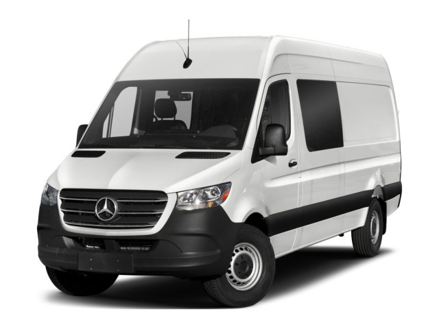 2020 Mercedes Sprinter Passenger Van Mercedes Benz Vans 2019 New