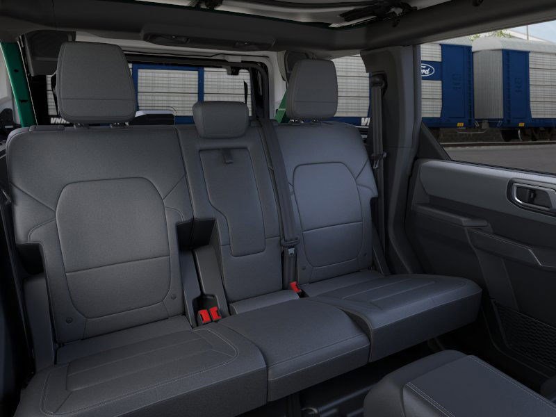 2025 Ford Bronco Big Bend photo 9