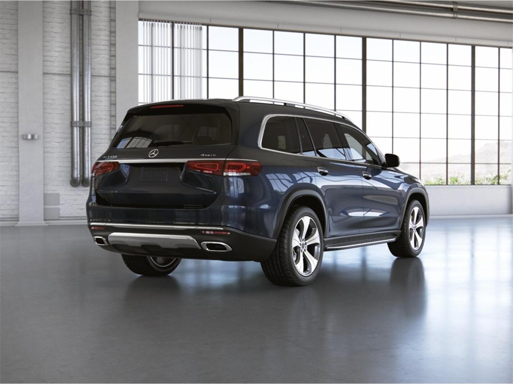 2022 Mercedes Benz GLS 450 4MATIC photo 22