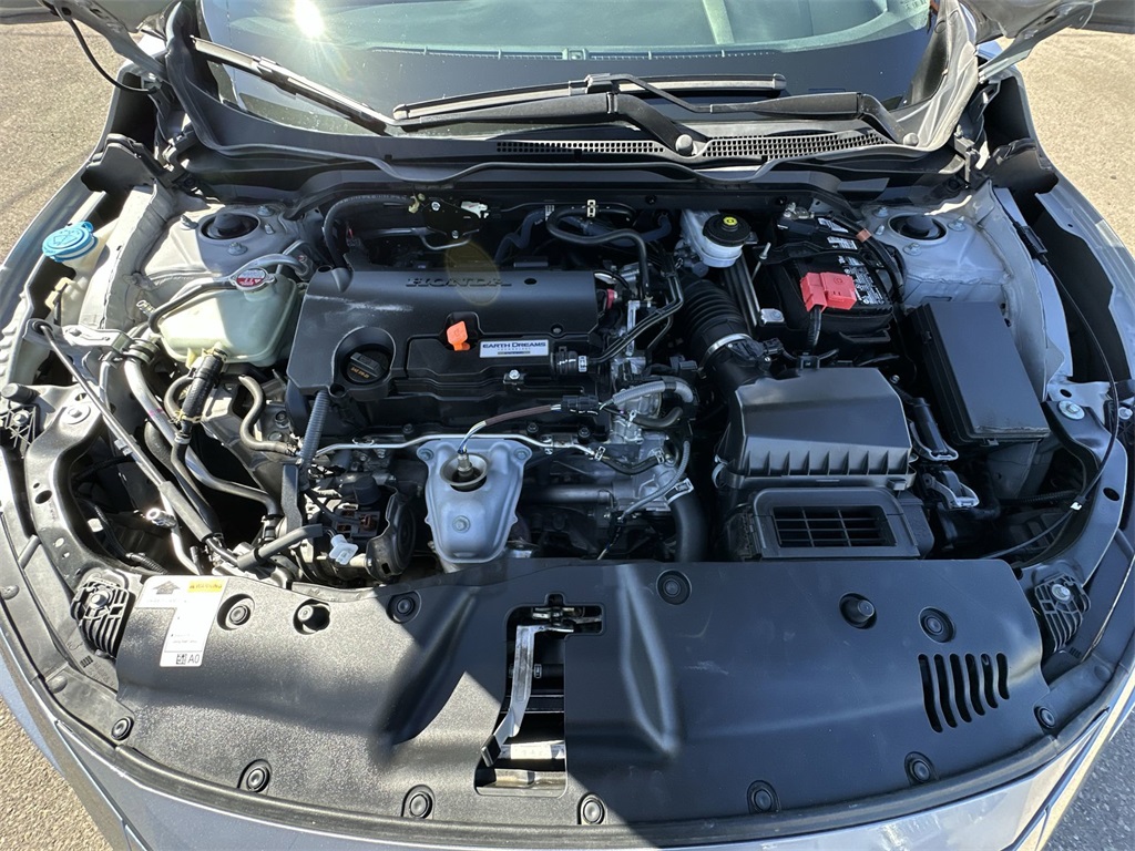 2018 Honda Civic LX photo 36