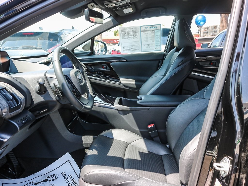 2023 Subaru Solterra Limited photo 16