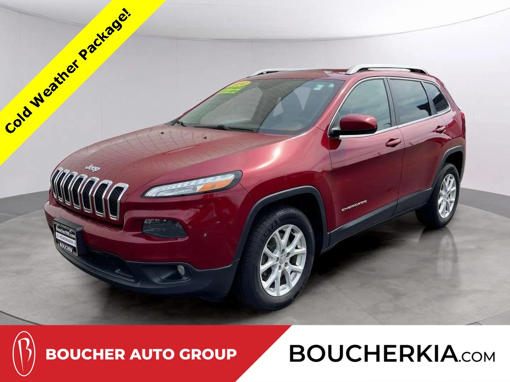 2014 Jeep Cherokee
