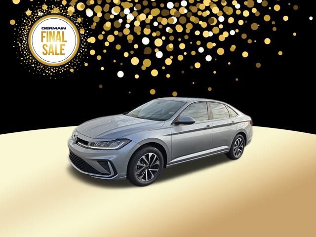 2026 Volkswagen Jetta S's photo