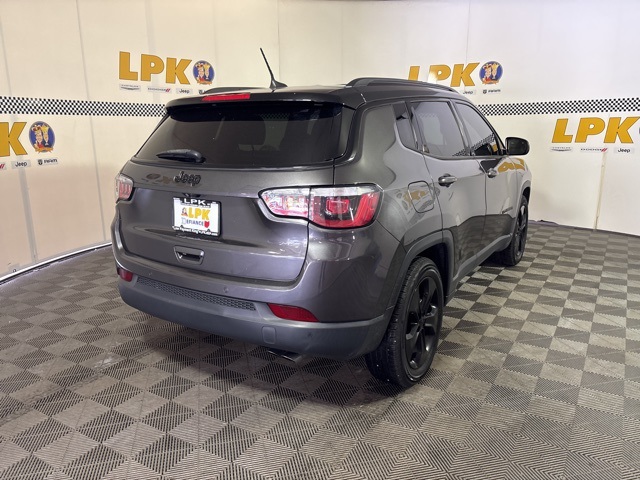 2019 Jeep Compass Altitude photo 2