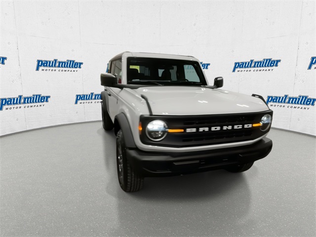 2025 Ford Bronco Big Bend photo 3