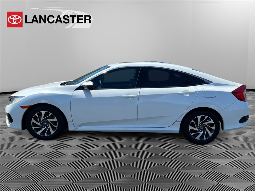 2016 Honda Civic EX photo 4