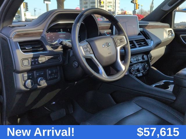 2023 Chevrolet Tahoe Z71 photo 3