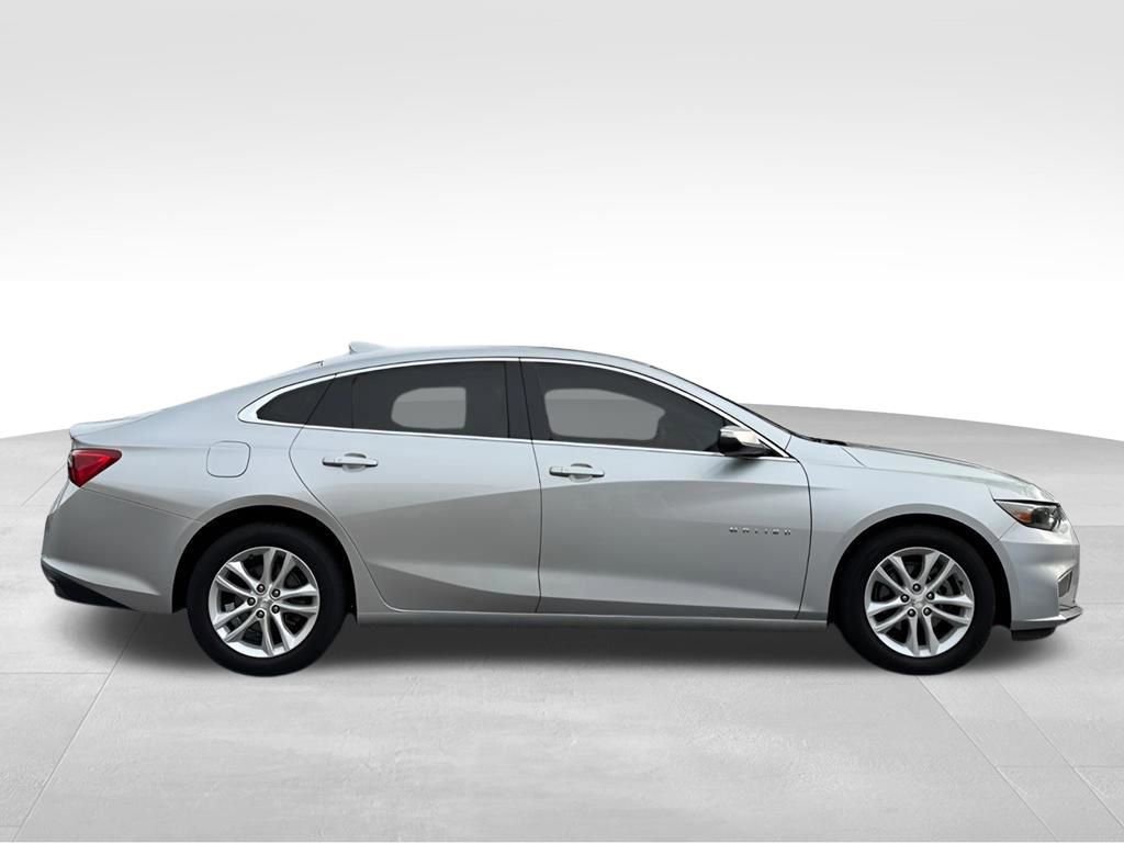 2018 Chevrolet Malibu 1LT photo 4