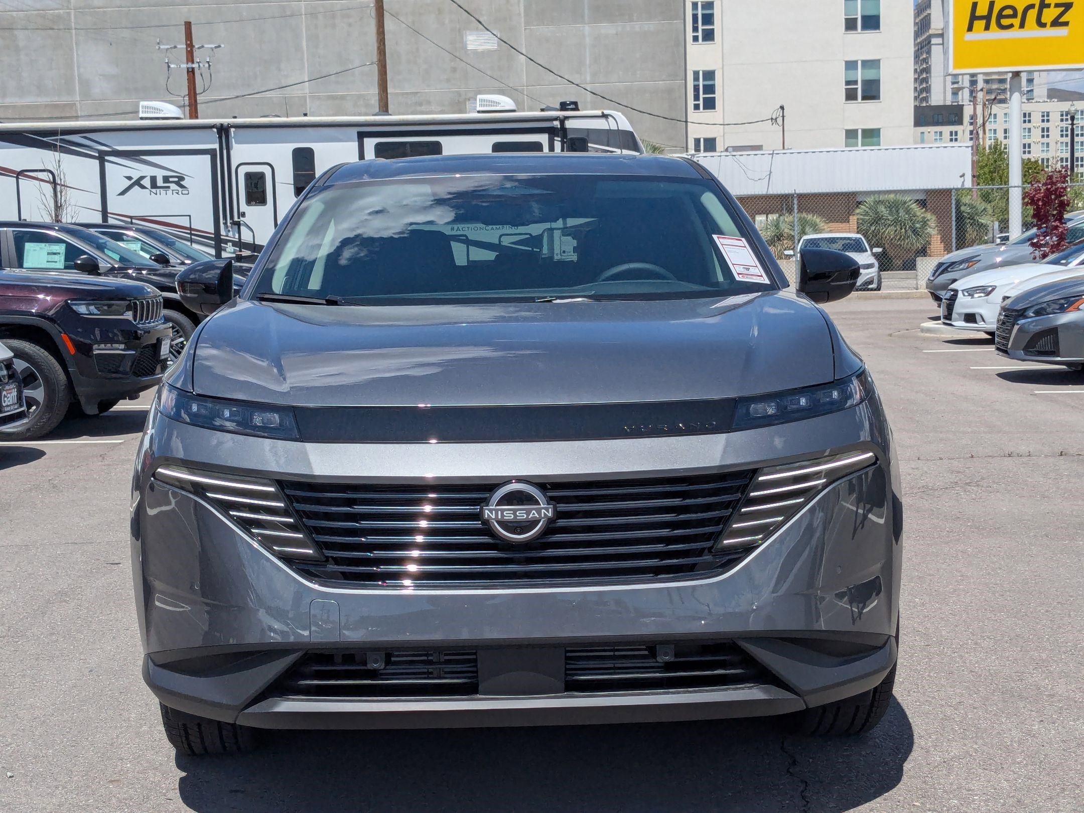 2025 Nissan Murano SL photo 8