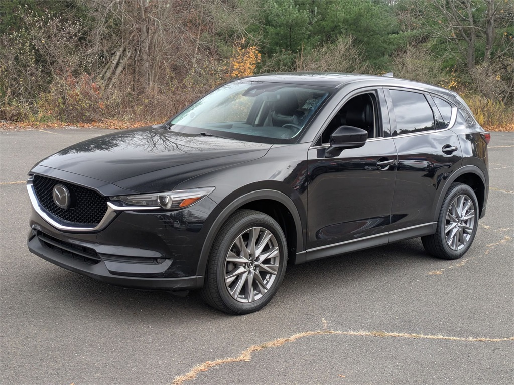 2020 Mazda CX-5 Grand Touring photo 4