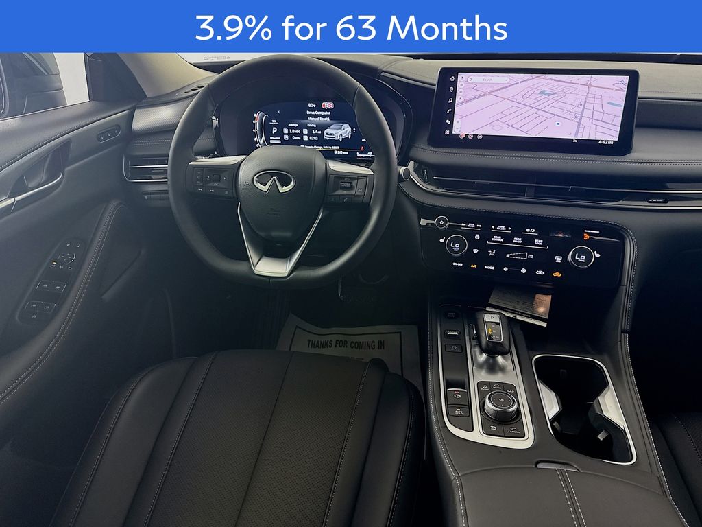 2026 Infiniti QX60 Pure photo 25
