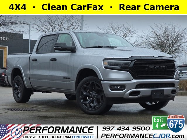 2023 RAM Ram 1500 Pickup Limited's photo