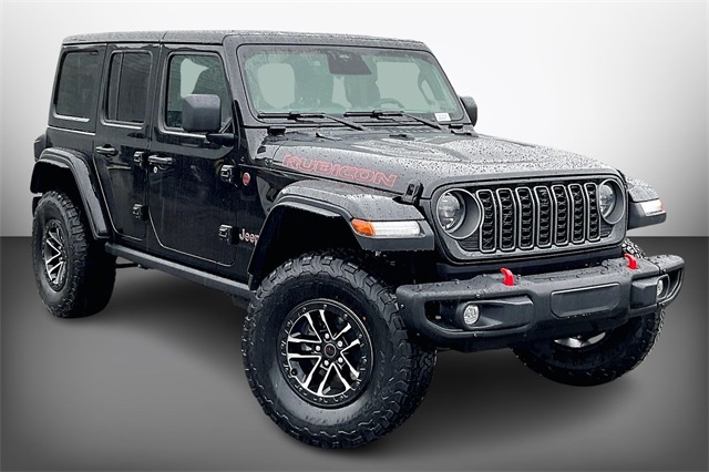 2026 Jeep Wrangler 4-Door Rubicon X's photo