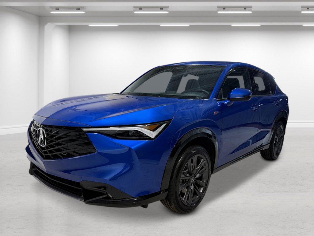 2025 Acura ADX A-Spec Package's photo