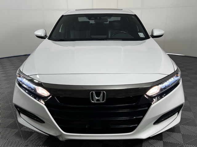 Used 2018 Honda Accord Sport with VIN 1HGCV2F3XJA011046 for sale in Alexandria, LA