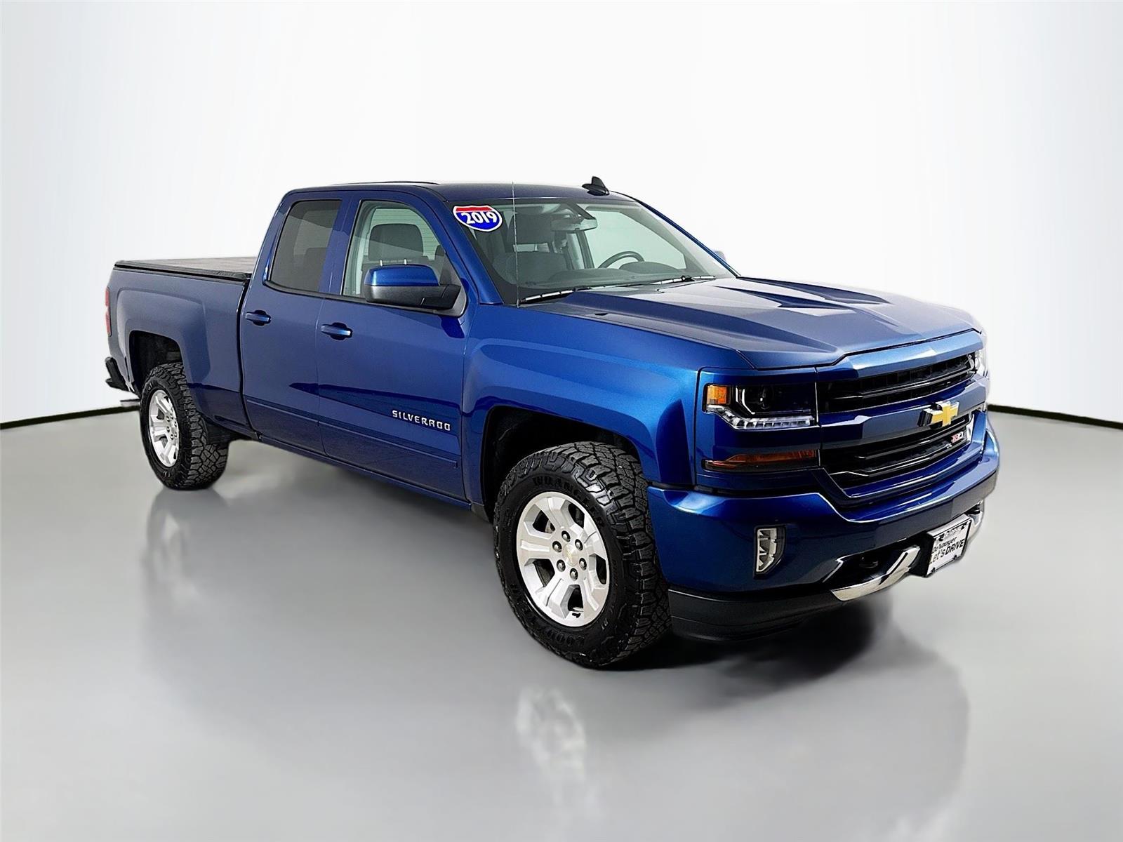 2019 Chevrolet Silverado 1500 LD