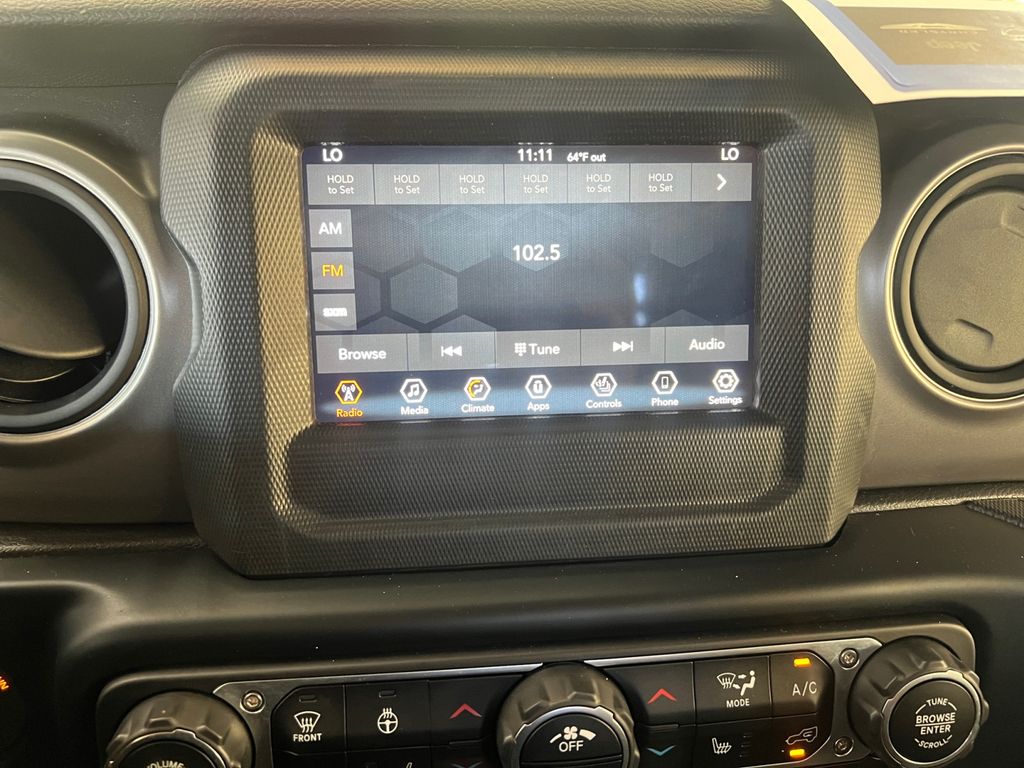 2023 Jeep Gladiator Willys photo 20