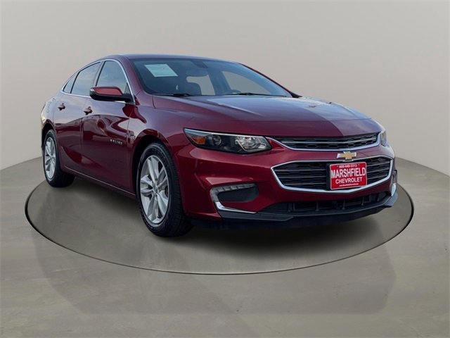 2017 Chevrolet Malibu Hybrid