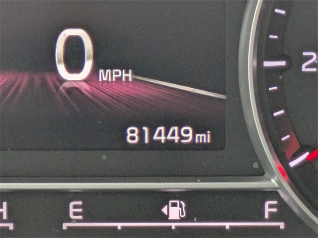 2023 Kia Sorento LX photo 28