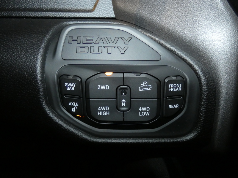 2025 Ram 2500 Power Wagon photo 14