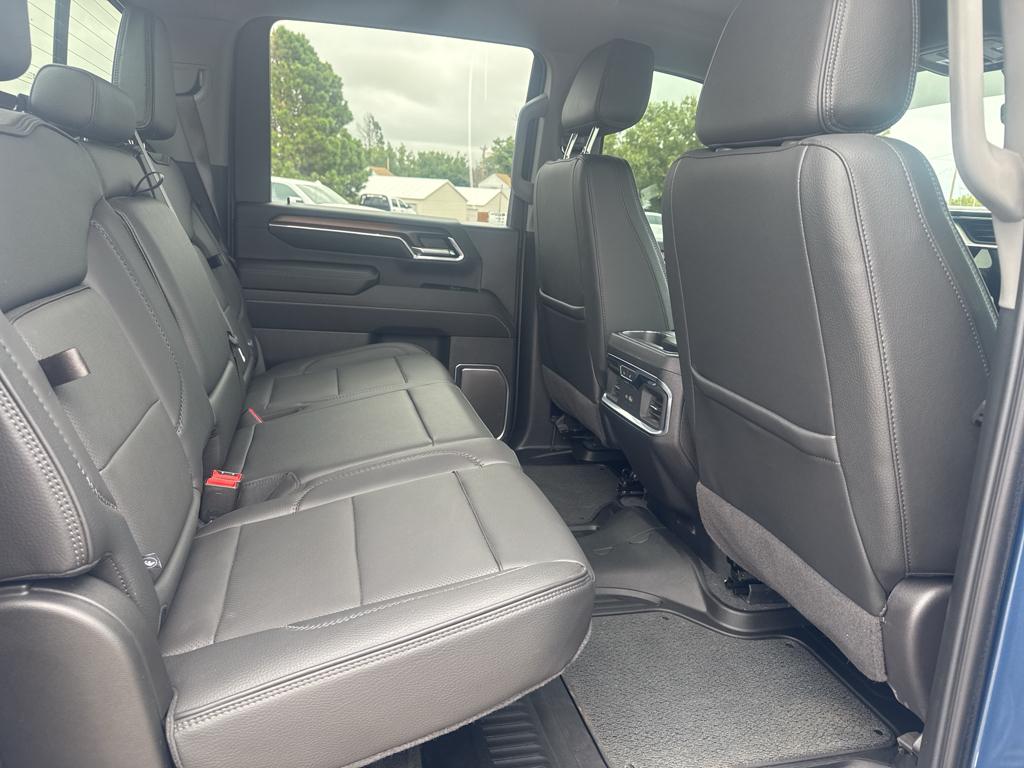 2024 Gmc Sierra 2500 Denali photo 18
