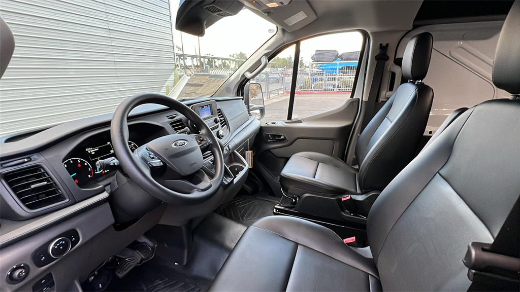 2024 Ford Transit photo 12