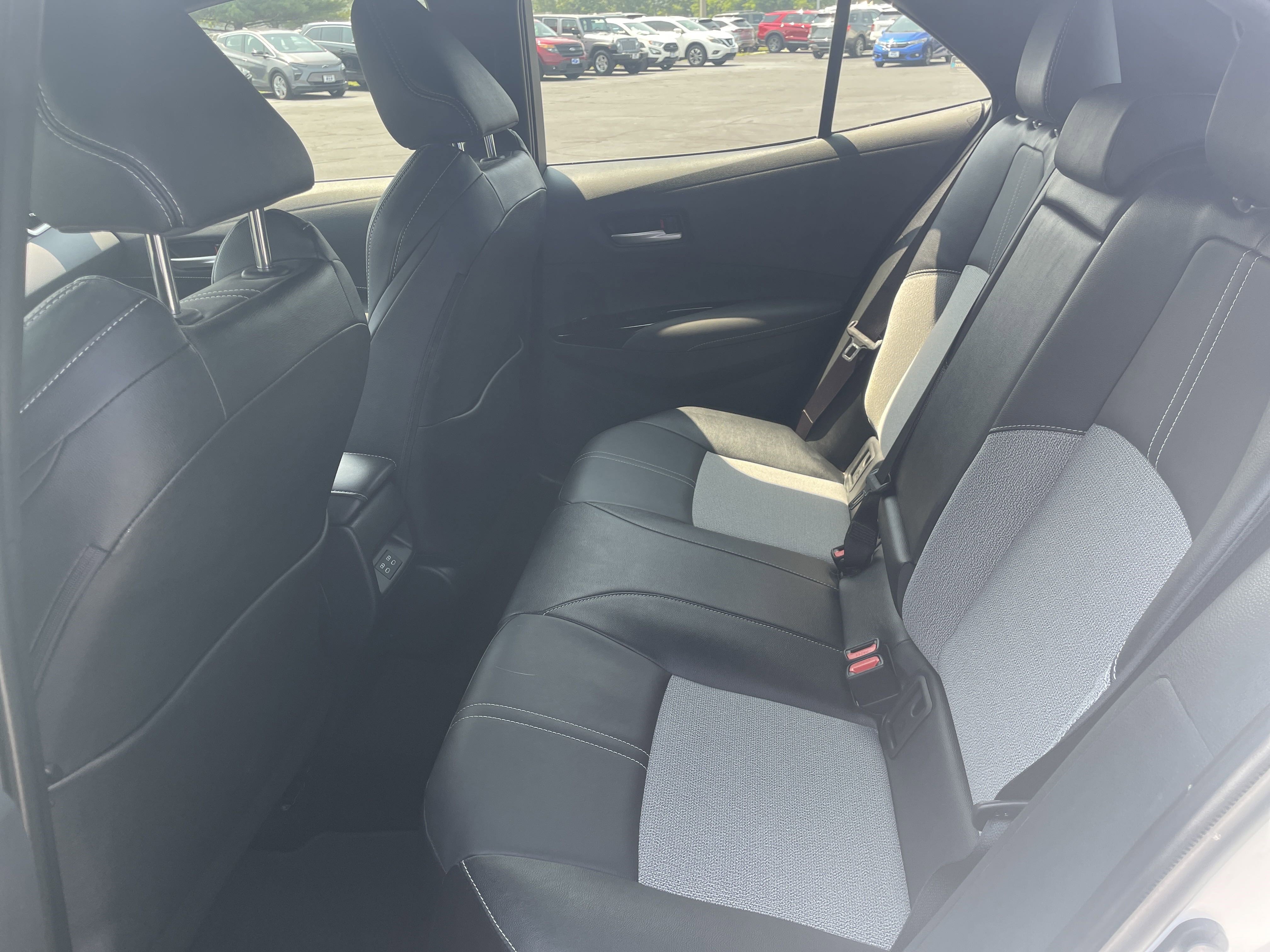 2023 Toyota Corolla XSE photo 15